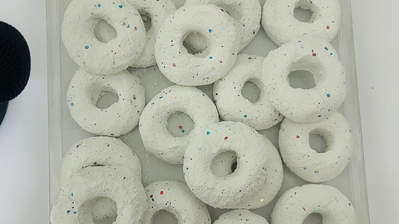 Donut shapes crush collab with @Chalk-tok | 