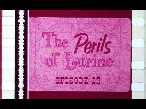 Pepsi - The Perils of Lurine [35mm]