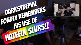 Information DSPGaming accidentally plays HATEFUL SLURS during hard drive exploration stream News