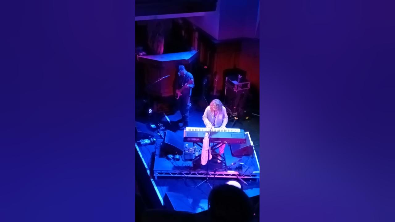 Sweet Marie Hothouse Flowers Glasgow 23/5/23 YouTube