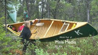 Building Canoes: Behind the Scenes of Wood on Water