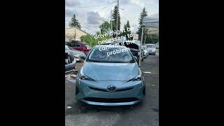 How to fix P2401 P2402 P2419 EVAP Toyota Prius Evaporative System Leak #how #car