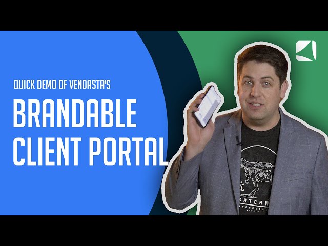 Quick Demo of Vendasta's Brandable Client Portal