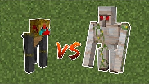 Minecraft Mob Battles: Monking Vs Exterminator Prototype