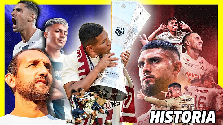 EL DIA QUE LA U SILENCIO Y APAGO MATUTE | LA HISTORIA DE LA 27 DE UNIVERSITARIO DE DEPORTES