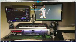 Lirik Reacts to Viewers Gaming Setups on Stream