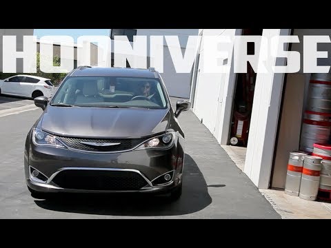 Can a minivan ever be cool ?