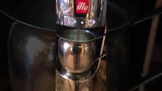Illy Francis Francis Espresso machine
