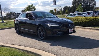 2021 Acura ILX Libertyville, Lincolnshire, Highland Park, Palatine, Vernon Hills, IL X2718