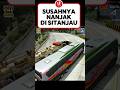 Sitanjau banyak kecelakaan #drivingsimulator #simulatorgame #gameandroid #gameindonesia