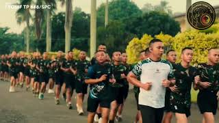 YONIF TP 848 SPC Lampung #tni #tnidihatirakyat #tniad #bravotni