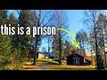 Why Prisons in Finland Have no Walls, Guards or Cells