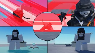 Synergy Concepts (Dummies VS Noobs Animation)