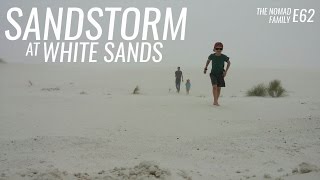 Download lagu Sandstorm at White Sands