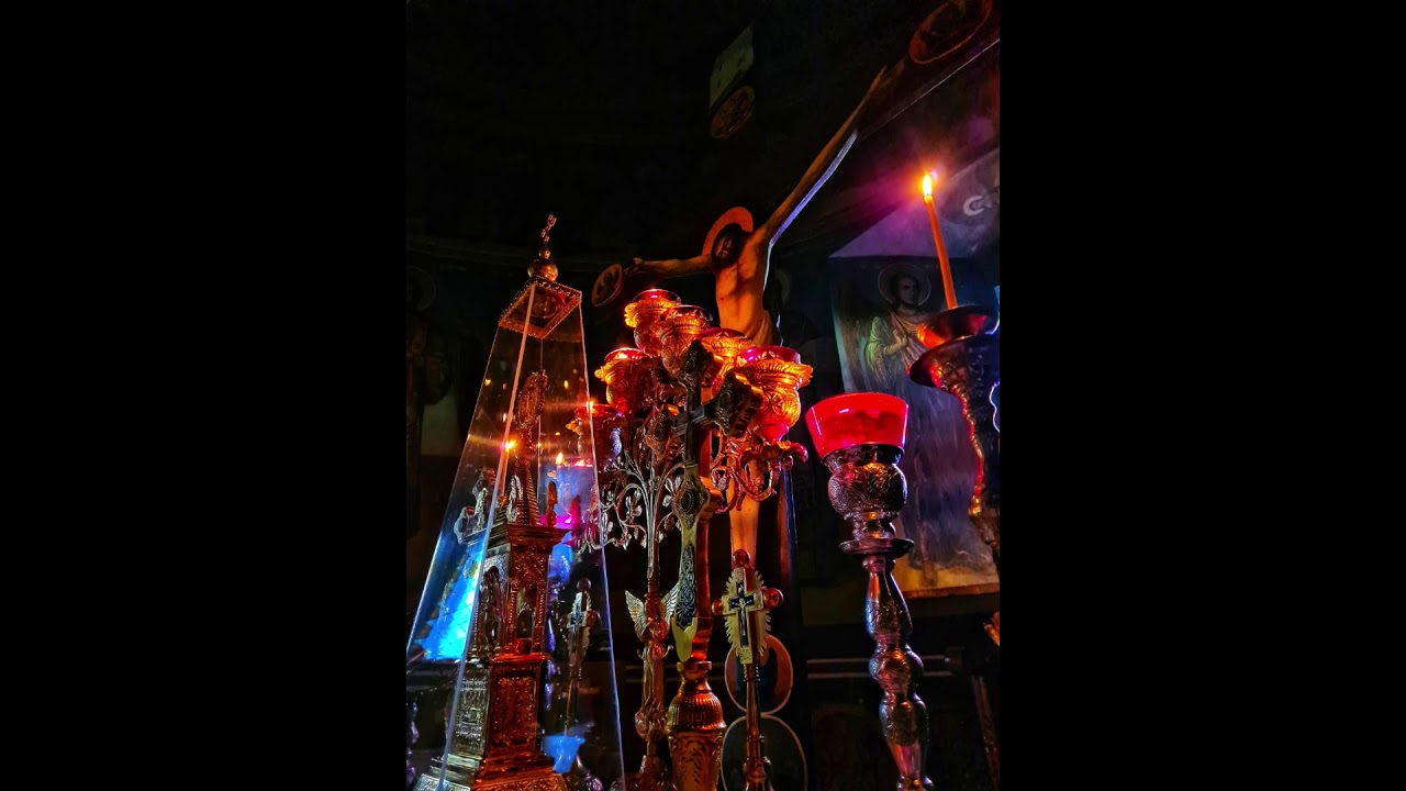 Psalt Marius Constantin Popescu - Polieleul „Robii Domnului”, glasul I, de P. S. Nectarie Frimu