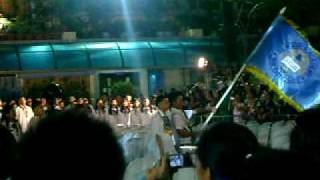 Video thumbnail of "School Hymn ( St. Mary's Academy Pasay) batch 2009-2010"