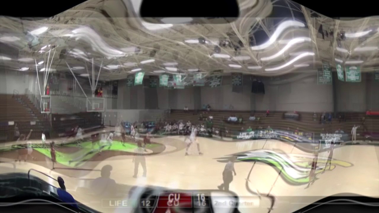 WBB: Cumberland, 65 Life Univ., 46 FINAL