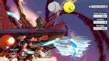 Ledgeslip Kaswoosh video guide