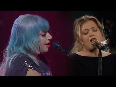 Lady Gaga x Kelly Clarkson - Shallow