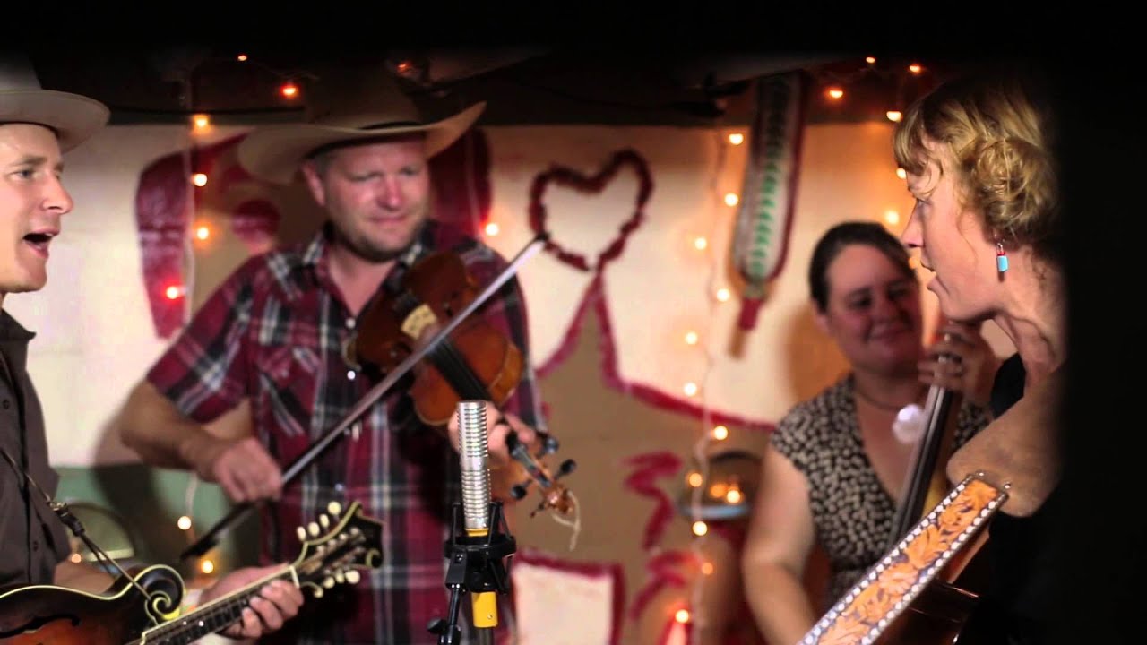 Foghorn Stringband - Been All Around This World (Live from Pickathon 2012)