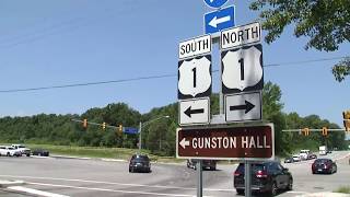 U.S. Route 1 Expansion Officially Opens