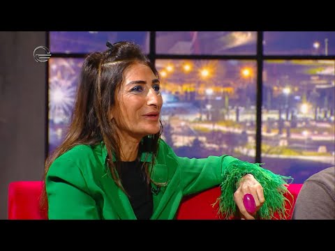 მენატრება და ვსურვილობ ბავშობას. • მაკა შალიკაშვილი - მსახიობი