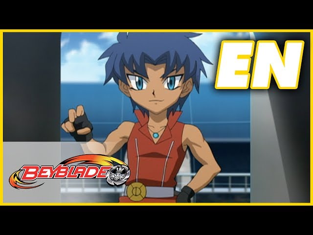 Beyblade Metal Fury: The New Striker is Complete! - Ep.118 class=