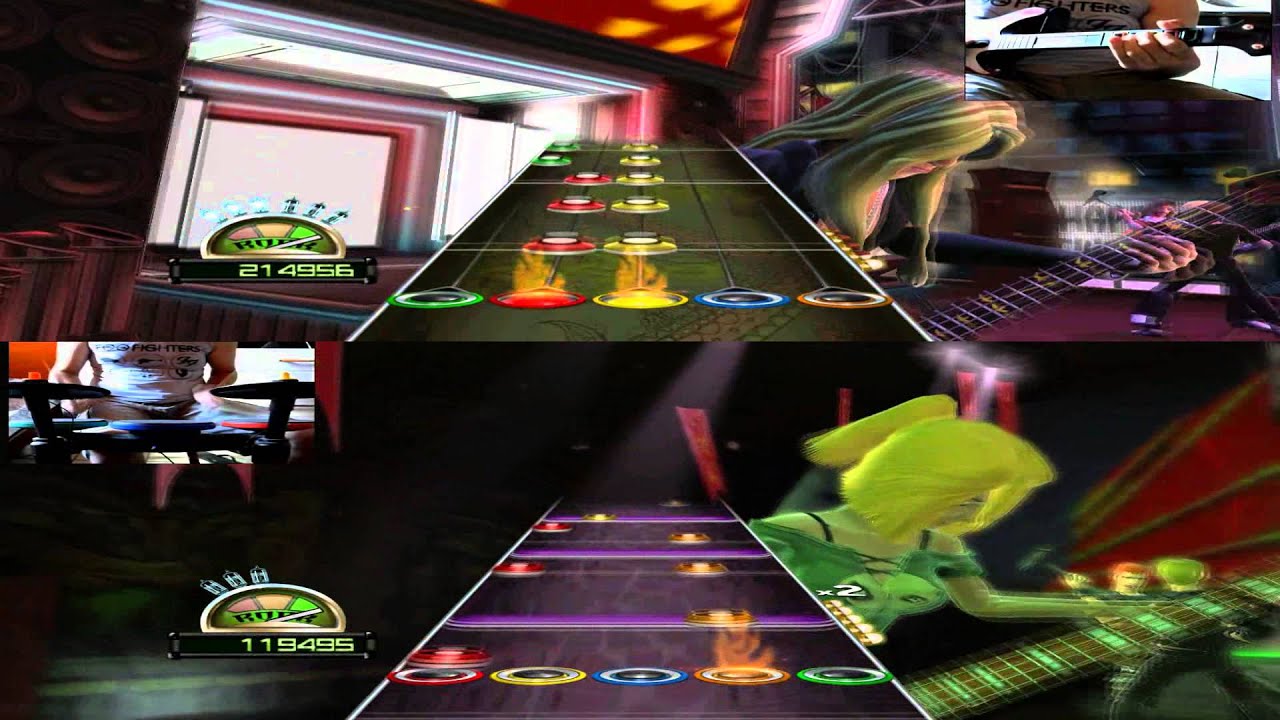 Lostprophets Rooftops (A Liberation Broadcast) DRUM/GUITAR YouTube