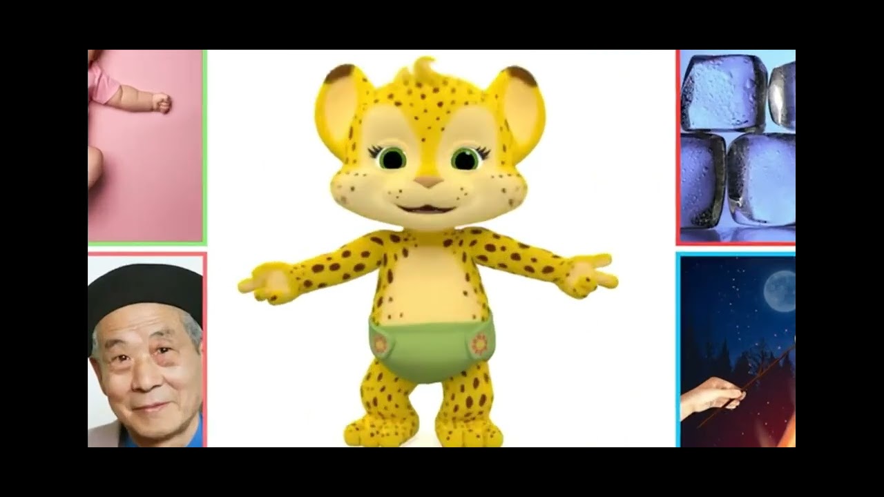 Opposites song Acapella 