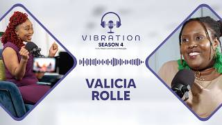 Vibration - S4 E6 - Valicia Rolle Profile