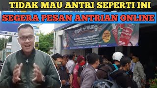 Cara Daftar Antrian Online di Bank bjb
