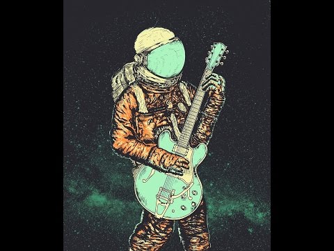 5 Hours of Relaxing Psychedelic Space Rock (Complete tracklist in description)