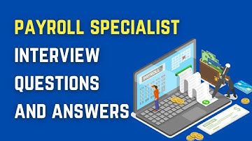 Sollicitatievragen en -antwoorden voor salarisadministrateur