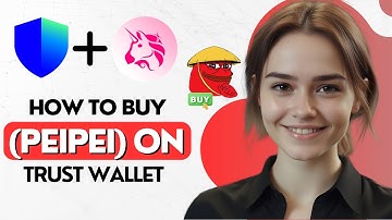 How to Buy PeiPei (PEIPEI) Token On Trust Wallet Using UniSwap Exchange