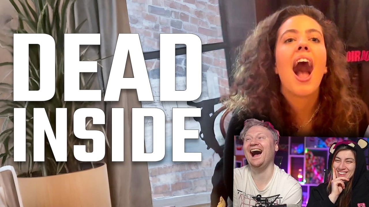 Люди, мертвые внутри #140 | РЕАКЦИЯ на Студия озвучки ShtigliShti