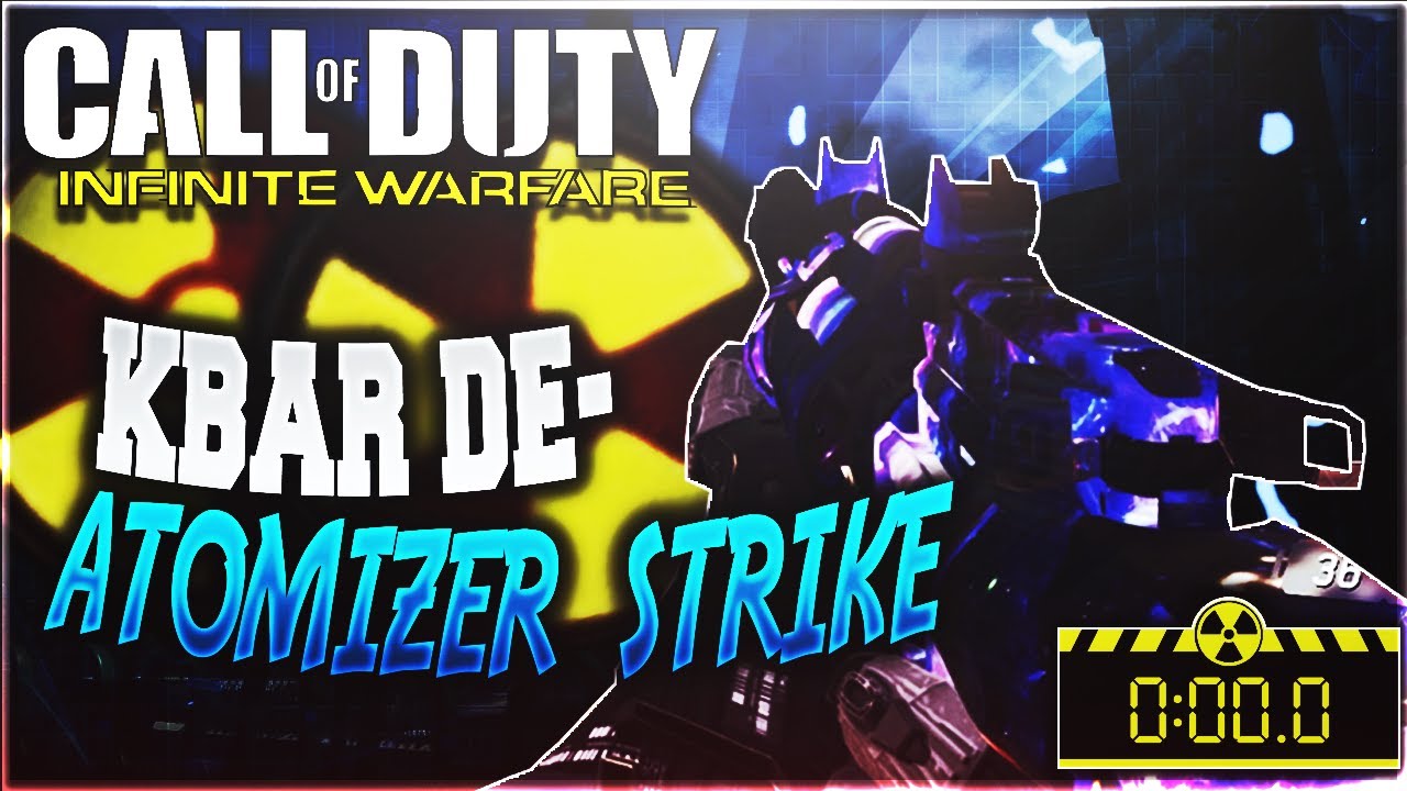 ANOTHER KBAR DE-ATOMIZER STRIKE GAMEPLAY