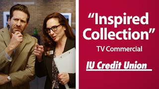 'Inspired Collection' - IU Credit Union TV Commerical 'Inspired Collection' - IU Credit Union TV Commerical