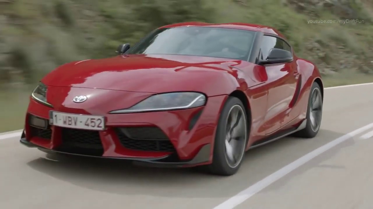 2019 Toyota GR Supra YouTube