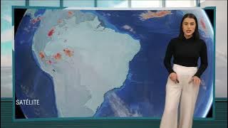 Previsão do tempo - Terraviva - 19/08 por Stefanie Tozzo/Climatempo