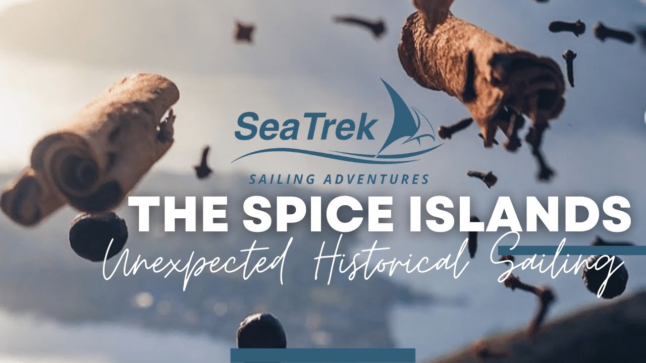 Spice Islands Cruising in Indonesia