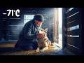 An Elderly Woman Discovered a Husky Left in a Broken Shack — What She Did Next Saved His Life