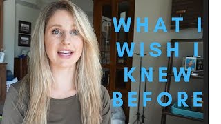 What I Wish I Knew Before  - Husband's Scoliosis Surgery