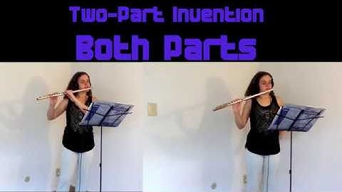 Two-Part Invention: Rubank Intermediate Method