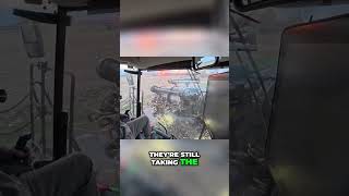 How to avoid farm machinery on the road #shorts