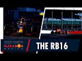 Rb16 is here to charge on  as max verstappen launches our 2020 car in race livery