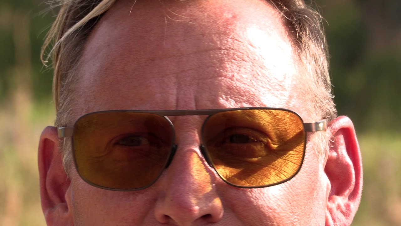 Hunters' HD Gold Glasses YouTube