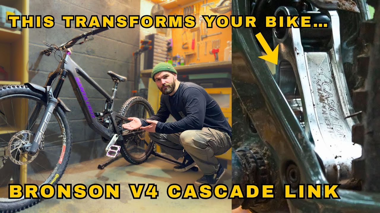 Эта ссылка преобразит ваш велосипед…