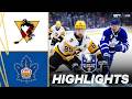 HIGHLIGHTS: Game 5 Wilkes-Barre/Scranton Penguins vs Toronto Marlies | AHL Calder Cup Playoffs 2026