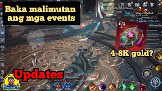 Mir4 - bago mahuli ang lahat + Easy goldings screenshot 2