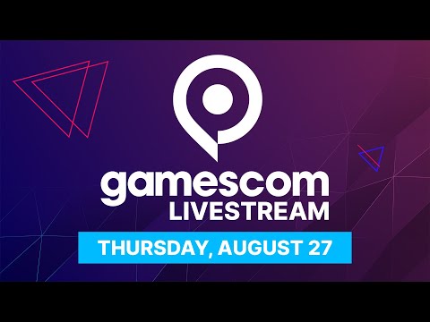 Видео: Бюллетень Gamescom: день 1